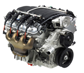 P555E Engine